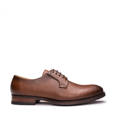 Mikel Brown Vegan Shoes