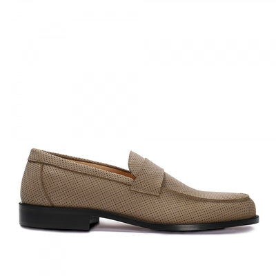 Colen Beige Vegan Shoes