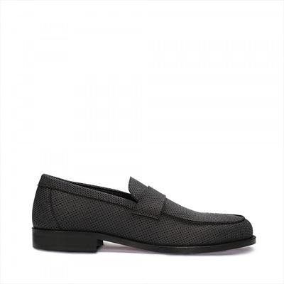 Colen Grey Vegan Shoes
