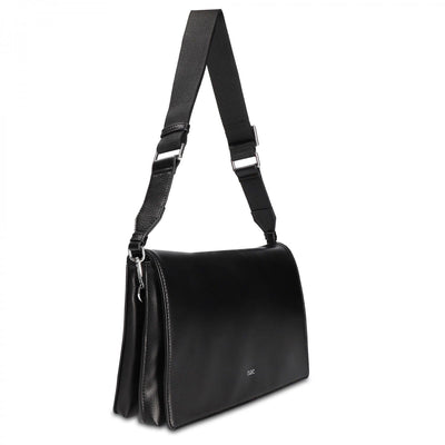 Tara Apple Leather Bag