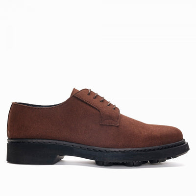 Fede Brown Vegan Shoes
