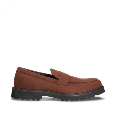 Tango Brown Vegan Shoes