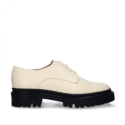 Megan White Vegan Shoes