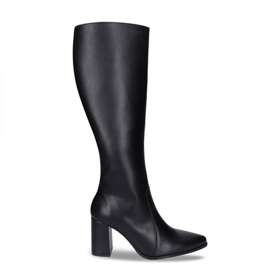 Iona Black Vegan Boots