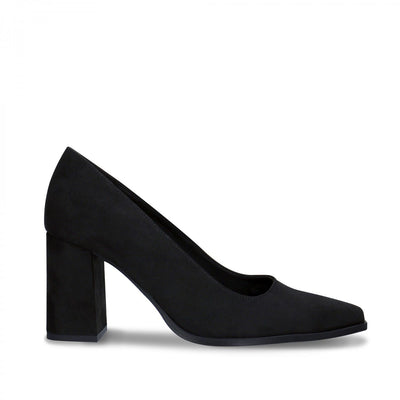 Vane Black Vegan Shoes