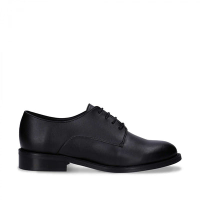 Obe Black Vegan Shoes