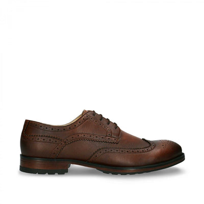 Siro Brown Vegan Shoes