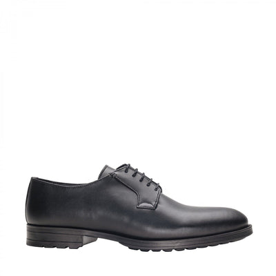 Mikel Black Vegan Shoes