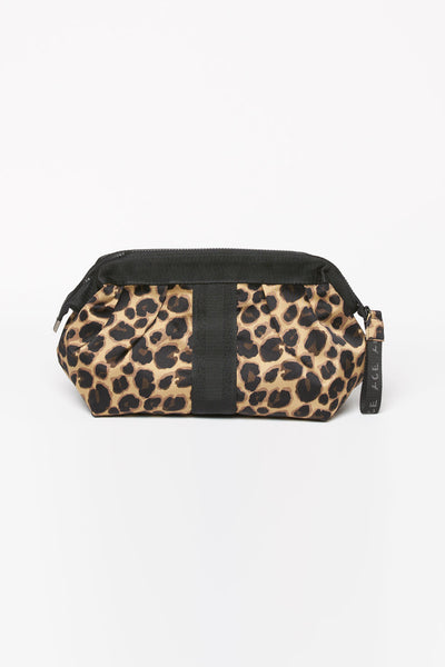 ACE Cosmetic Bag Leopard Econyl