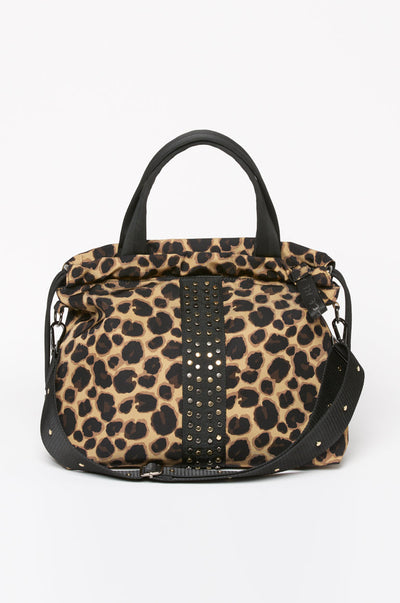 ACE Urban Leopard Tote Bag
