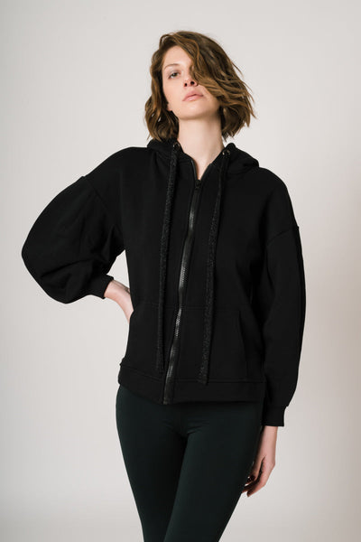 Milan oversized sweatshirt