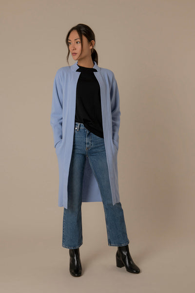 Prim Cardigan