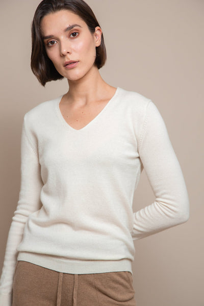 Anne White Jumper