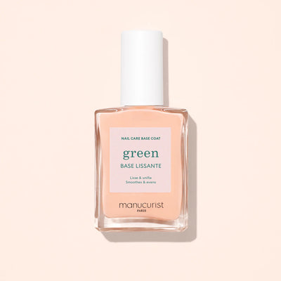 GREEN BASE LISSANTE Manucurist