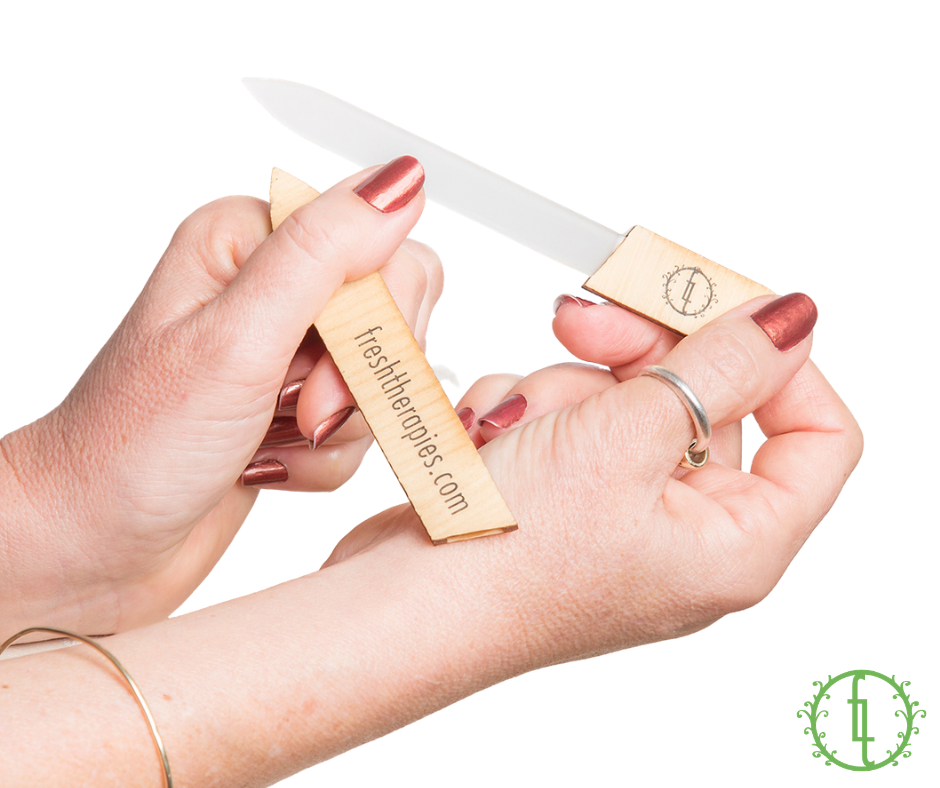 Glass Nail File
