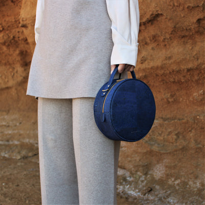 BETA SHOULDER BAG NAVY