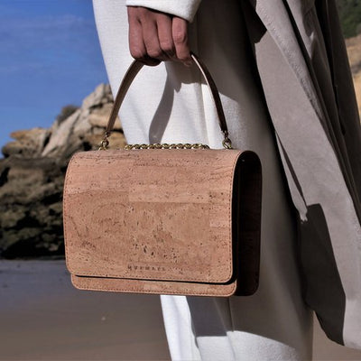 ALPHA CROSSBODY BAG NATURAL