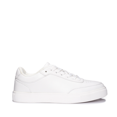 Unisex Pole White