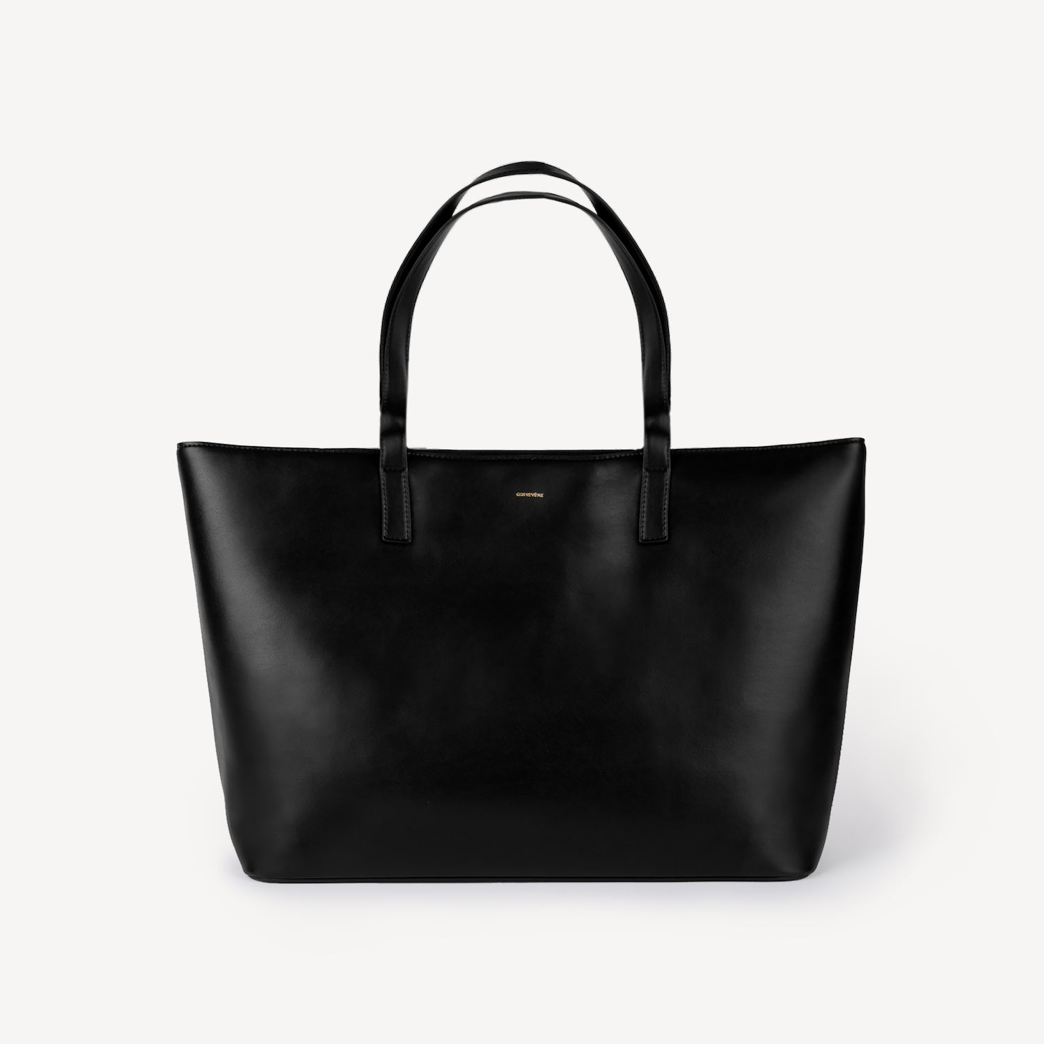 AMÉLIE SHOPPING BAG BLACK