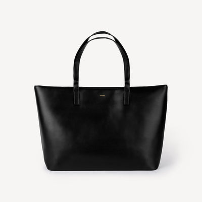 AMÉLIE SHOPPING BAG BLACK