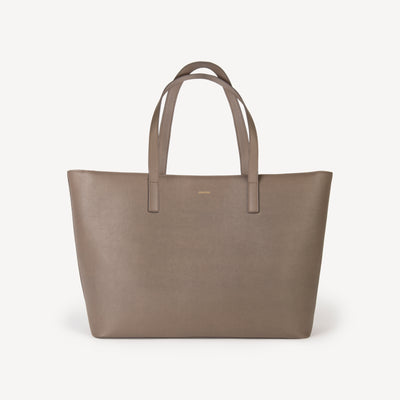 AMÉLIE SHOPPING BAG TAUPE