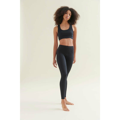 Circular Economy Yoga Leggings Made From Biodegradable Material | Circular Economy Yoga-Leggings aus biologisch abbaubarem Material