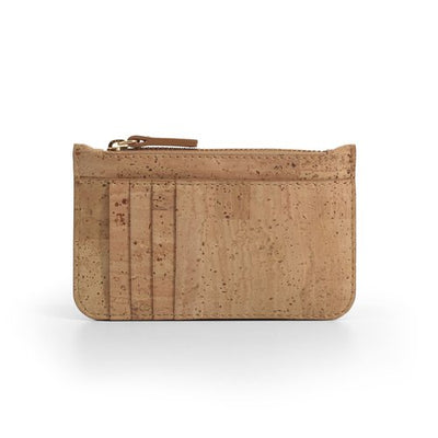 ZETA CARD HOLDER NATURAL