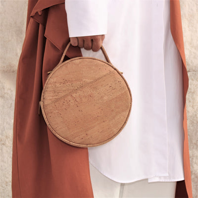 BETA SHOULDER BAG NATURAL
