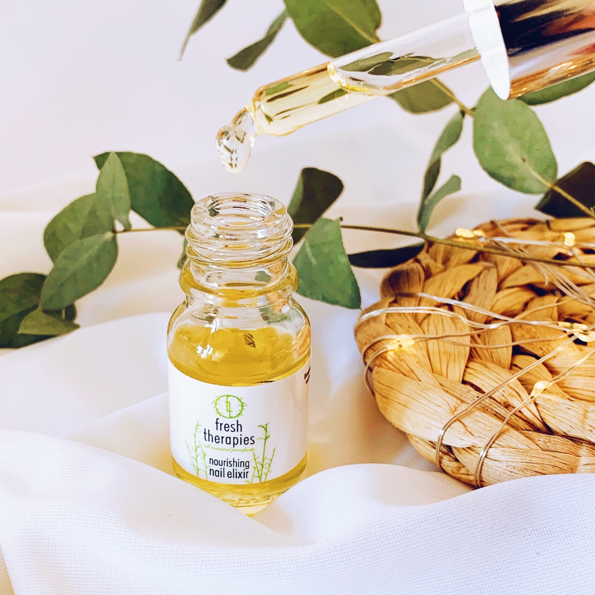 Nourishing Nail Elixir