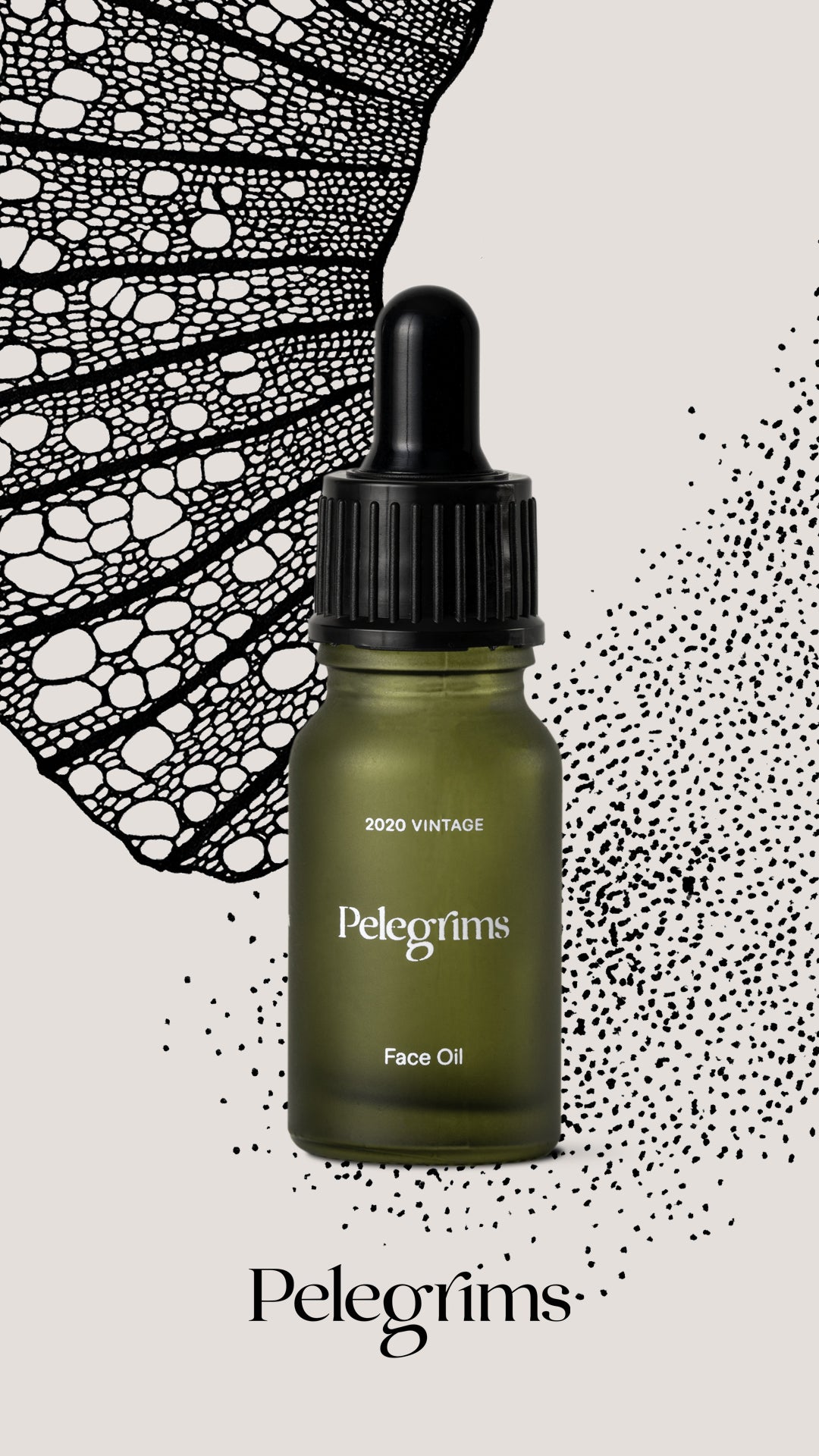 Hyaluronic Plump Facial Oil