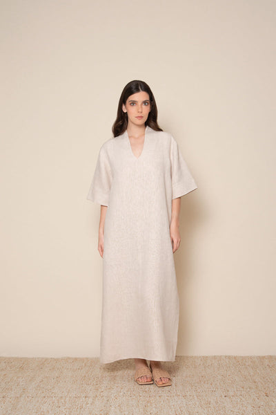 Essie linen Tunic