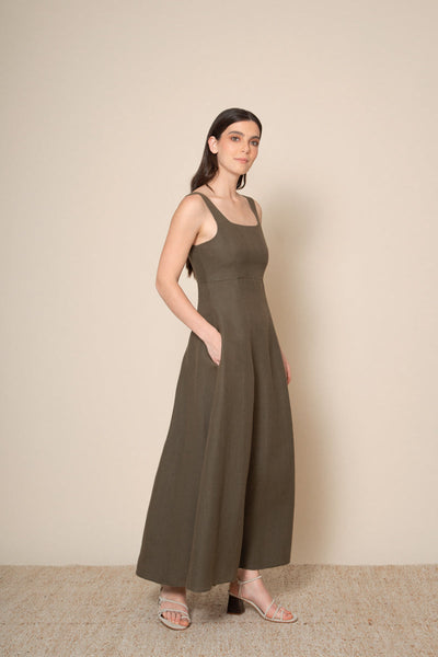 Philippa Maxi Dress