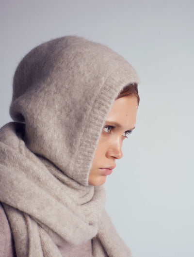 OFELIA Balaclava Scarf