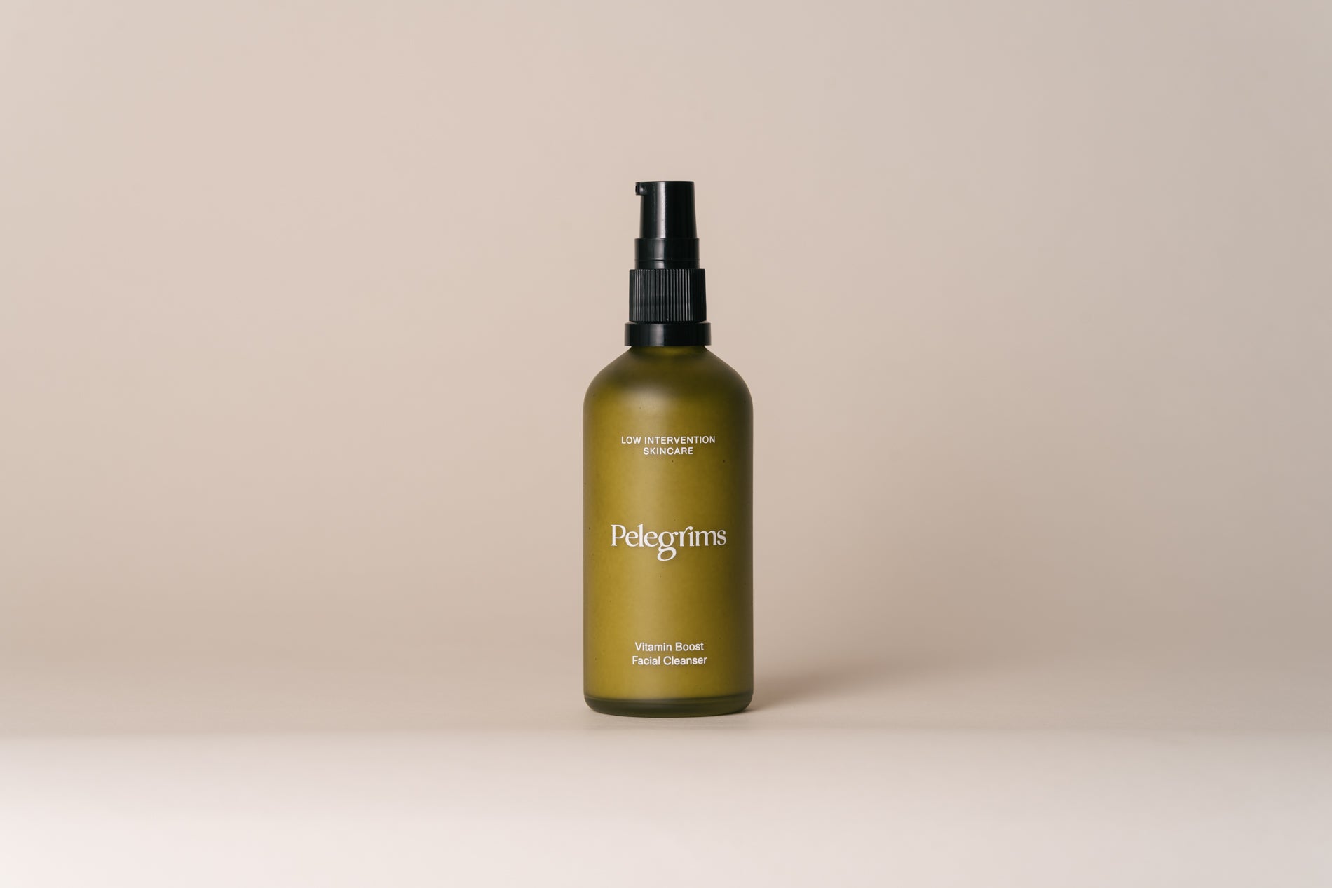 Vitamin Boots Facial Cleanser
