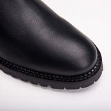 Tabita Micro Boots Black