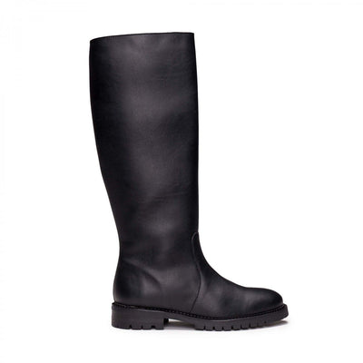 Tabita Micro Boots Black