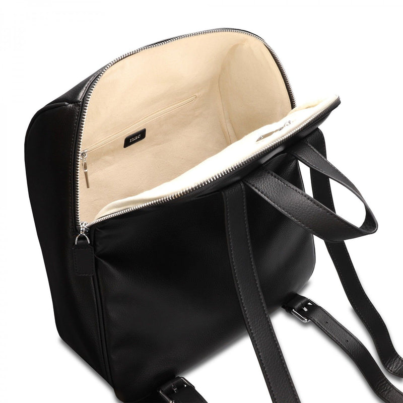 Mika apple leather Backpack