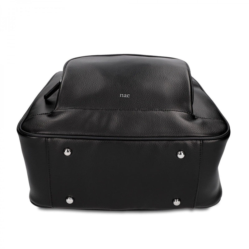 apple leather backpack Nae Vegan Mika apple leather Backpack on Econess Store