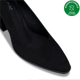 Vane Black Vegan Shoes