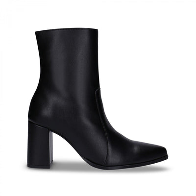 Lydia Black Vegan Boots