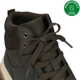 Eban Green Vegan Sneakers