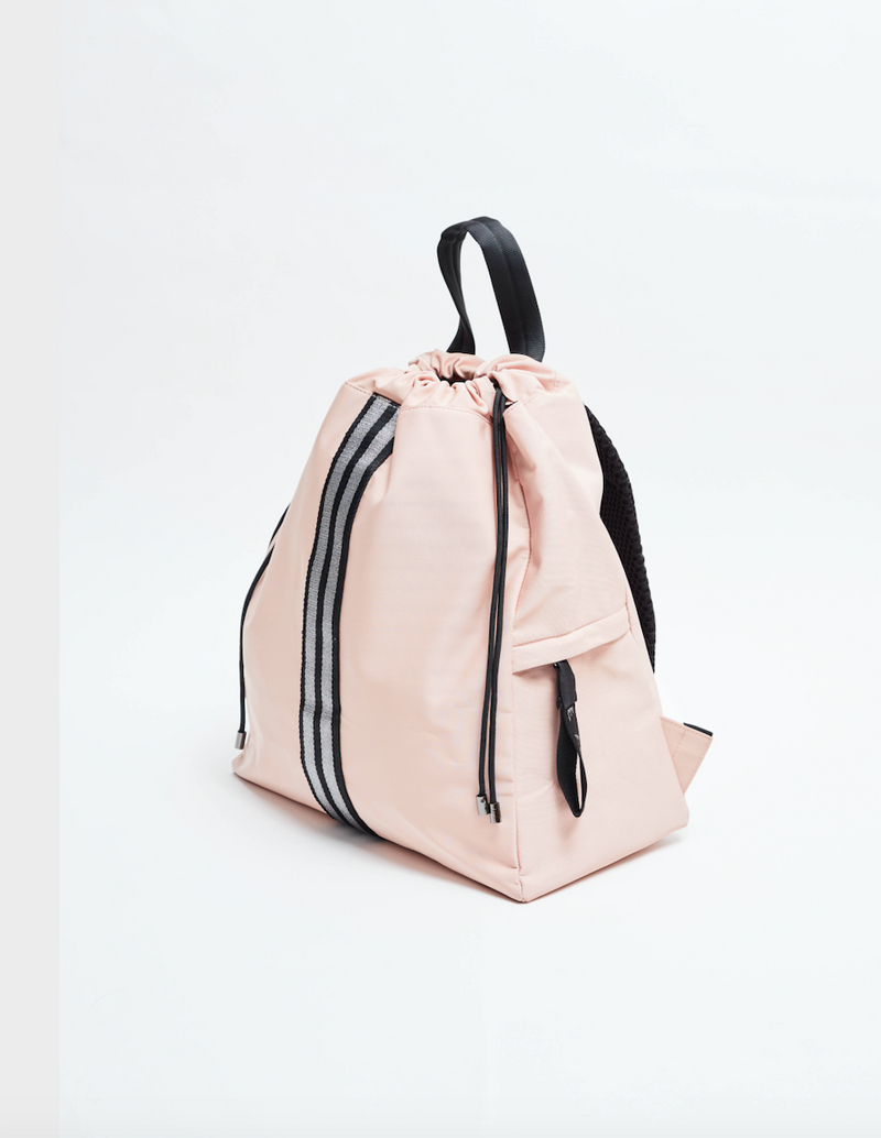 ACE Active Chic Eco Pink Nude sustainable Econyl Backpack