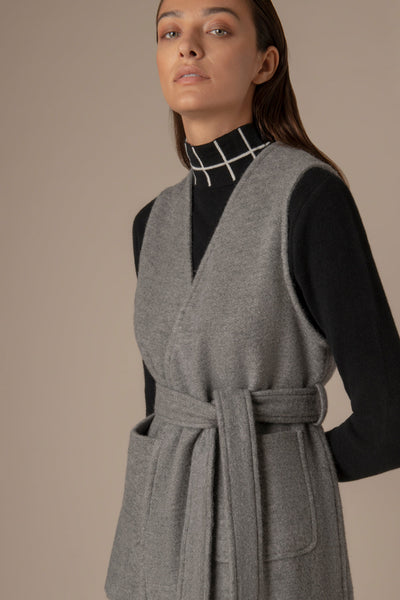 Alex Grey Short Vest