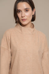 Elodie Cinnamon Shirt