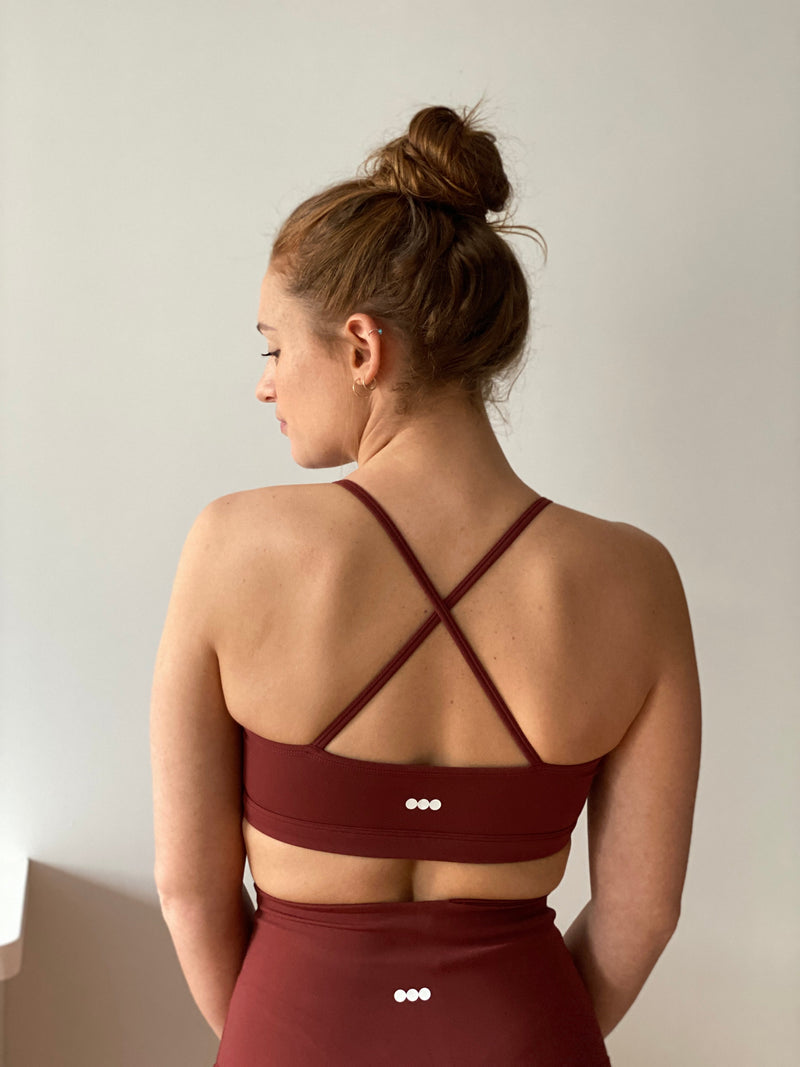 The Indispensable Sports Bra