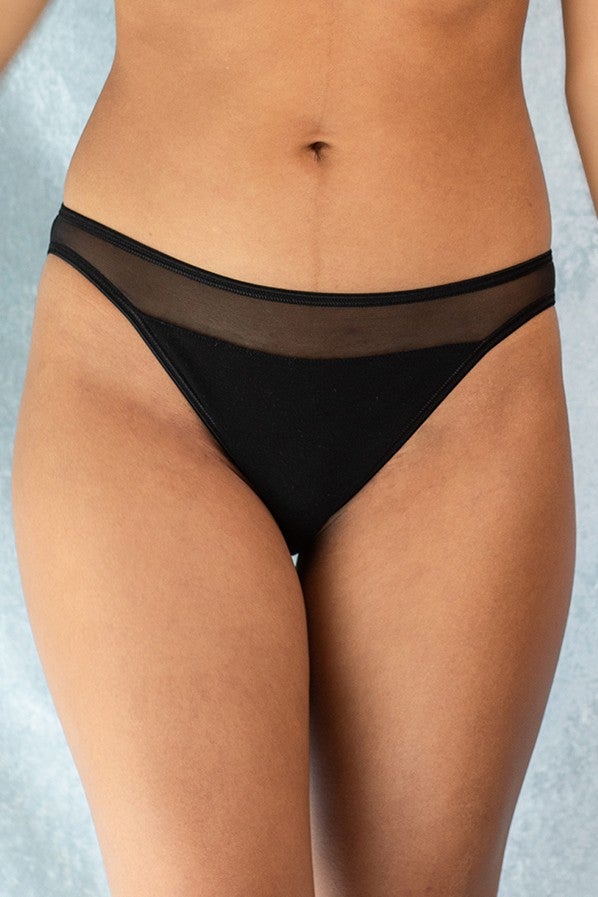 Selune black panties