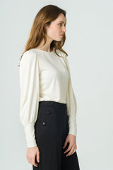 Sweater Freesia off-white