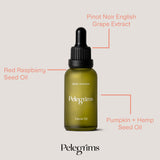 Hyaluronic Plump Facial Oil